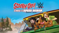 Backdrop to the movie "Scooby-Doo! and WWE: Curse of the Speed Demon" #128846