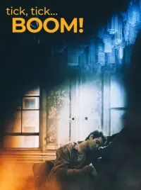 Poster to the movie "tick, tick... BOOM!" #95504