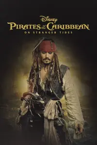 Poster to the movie "Pirates of the Caribbean: On Stranger Tides" #166123