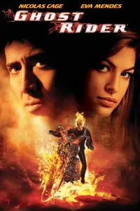 Poster to the movie "Ghost Rider" #315870