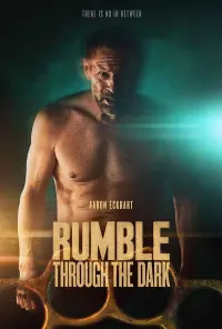 Poster to the movie "Rumble Through the Dark" #100766