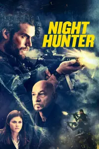 Poster to the movie "Night Hunter" #105452