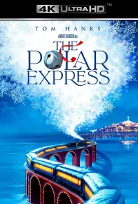 Poster to the movie "The Polar Express" #14191