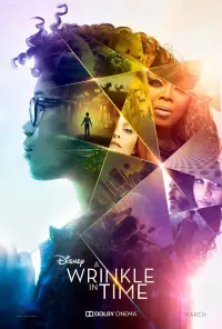 Poster to the movie "A Wrinkle in Time" #84485