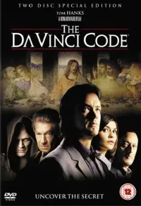 Poster to the movie "The Da Vinci Code" #267655