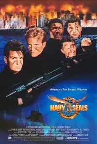 Poster to the movie "Navy Seals" #148269