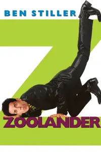 Poster to the movie "Zoolander" #297679