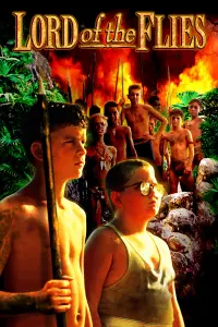 Poster to the movie "Lord of the Flies" #126121