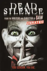 Poster to the movie "Dead Silence" #50906