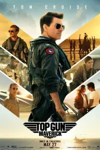 Poster to the movie "Top Gun: Maverick" #4937