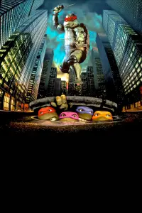 Poster to the movie "Teenage Mutant Ninja Turtles" #634807