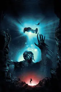 Poster to the movie "Gods of the Deep" #317236