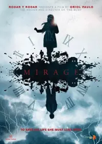 Poster to the movie "Mirage" #96361