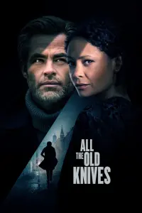 Poster to the movie "All the Old Knives" #90044