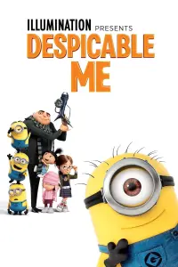 Poster to the movie "Despicable Me" #29660