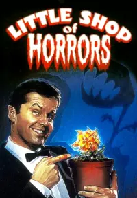 Poster to the movie "The Little Shop of Horrors" #110534