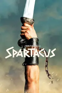 Poster to the movie "Spartacus" #52234