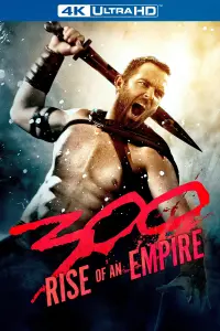 Poster to the movie "300: Rise of an Empire" #20907