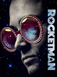 Poster to the movie "Rocketman" #224415