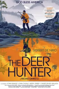 Poster to the movie "The Deer Hunter" #88487