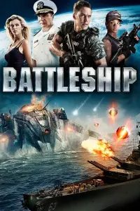 Poster to the movie "Battleship" #41691