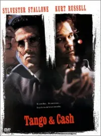 Poster to the movie "Tango & Cash" #102206