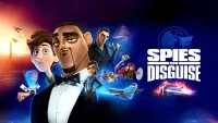 Backdrop to the movie "Spies in Disguise" #36774