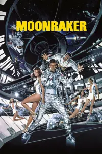 Poster to the movie "Moonraker" #87575