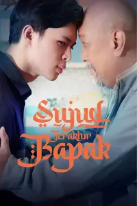 Poster to the movie "Sujud Terakhir Bapak" #464587