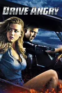 Poster to the movie "Drive Angry" #323102