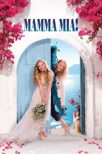 Poster to the movie "Mamma Mia!" #62246