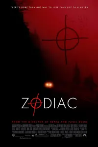 Poster to the movie "Zodiac" #47085