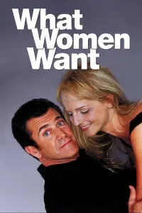 Poster to the movie "What Women Want" #88914