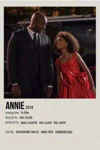 Poster to the movie "Annie" #295425