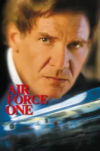 Poster to the movie "Air Force One" #93919