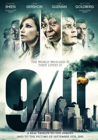 Poster to the movie "9/11" #356143