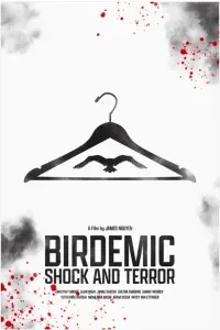 Poster to the movie "Birdemic: Shock and Terror" #424704