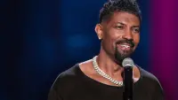 Backdrop to the movie "Deon Cole: Ok, Mister" #581058