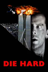 Poster to the movie "Die Hard" #187236