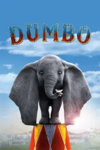 Poster to the movie "Dumbo" #273895