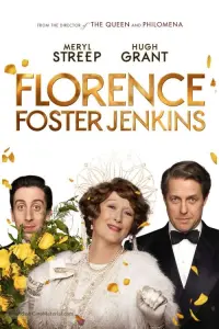 Poster to the movie "Florence Foster Jenkins" #272633