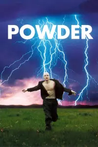 Poster to the movie "Powder" #97779