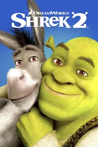 Poster to the movie "Shrek 2" #12479