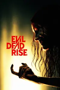 Poster to the movie "Evil Dead Rise" #15186