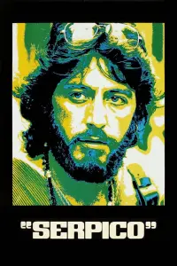 Poster to the movie "Serpico" #125633