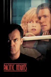 Poster to the movie "Pacific Heights" #296851