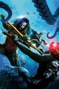 Poster to the movie "Aquaman and the Lost Kingdom" #160469