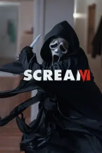 Poster to the movie "Scream VI" #559239