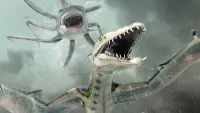 Backdrop to the movie "Sharktopus vs. Pteracuda" #478389