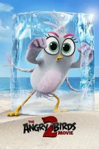 Poster to the movie "The Angry Birds Movie 2" #240130